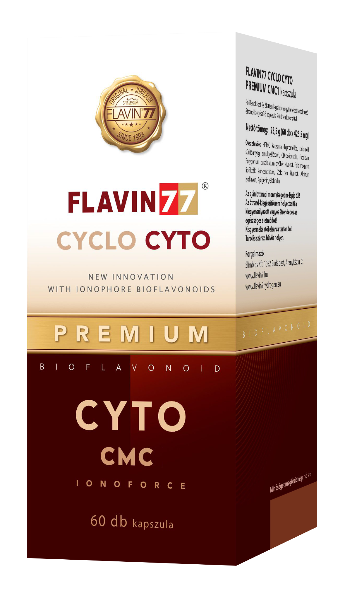 Flavin77 cyto premium cmc0